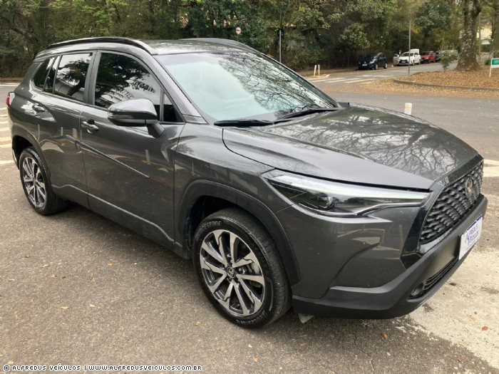 Toyota COROLLA CROSS XRE 2023/2023